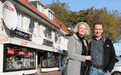 Elektronicazaak trekt stekker eruit