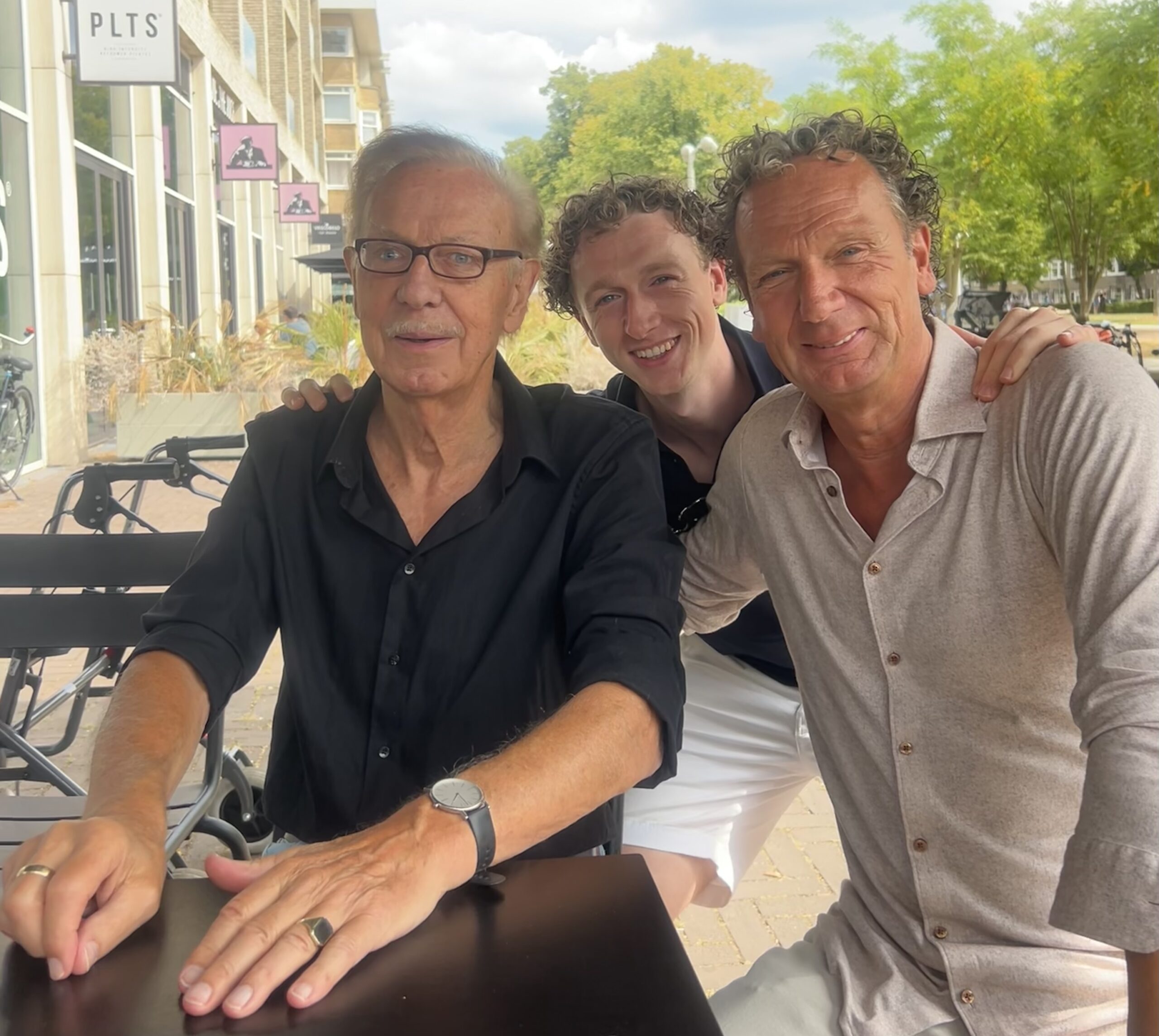 3 generaties Veldmeijer 3 generaties Veldmeijer